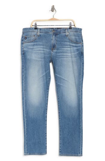 Ag Tellis Slim Jeans In Blue