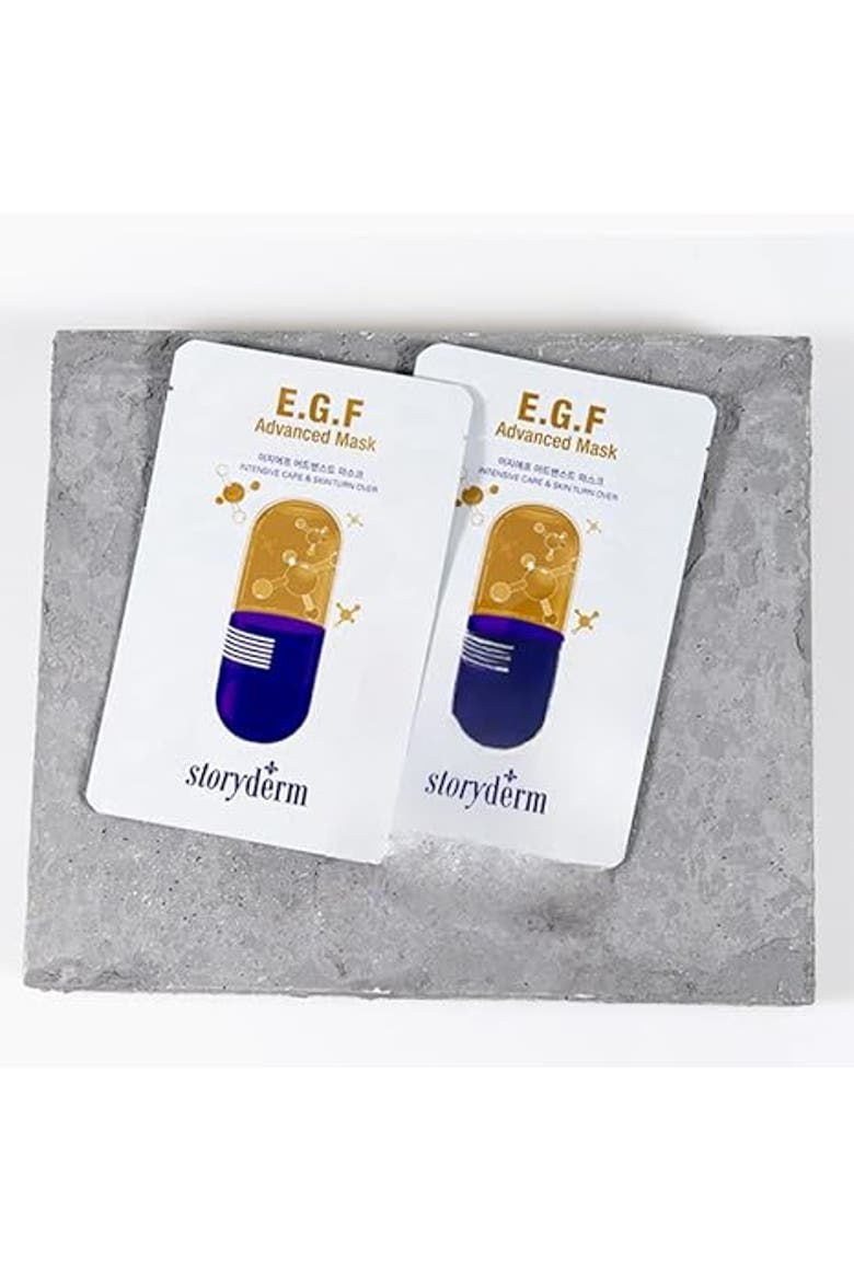 Restorative Peptide Sheet Mask - pack of 2, Alternate, color, None