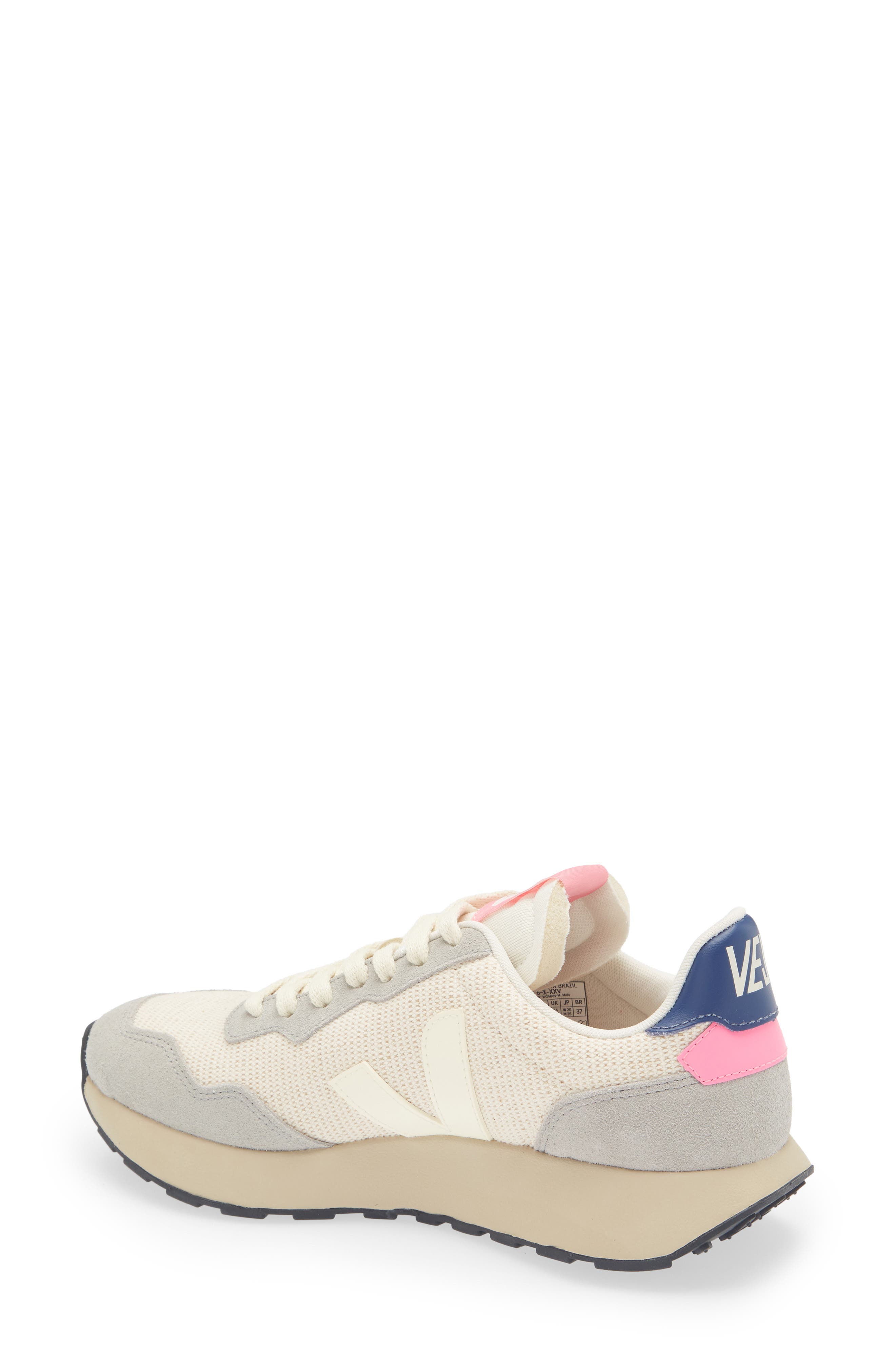Paulistana Sneaker, Alternate, color, JUTE CASHEW OXFORD-GREY