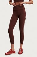Varley FreeSoft Piped High Waist 7/8 Leggings