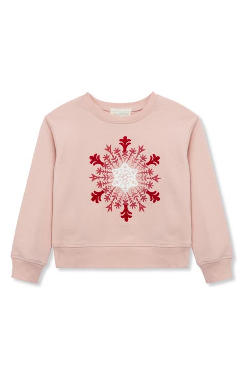 Kids' Snowflake Pullover (Toddler, Little Kid & Big Kid)