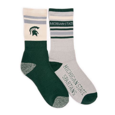 Gameday Unixex Crew Socks 2 Pair Pack