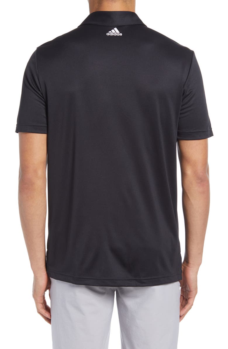 adidas Golf Men's 3-Stripes Polo, Alternate, color, 