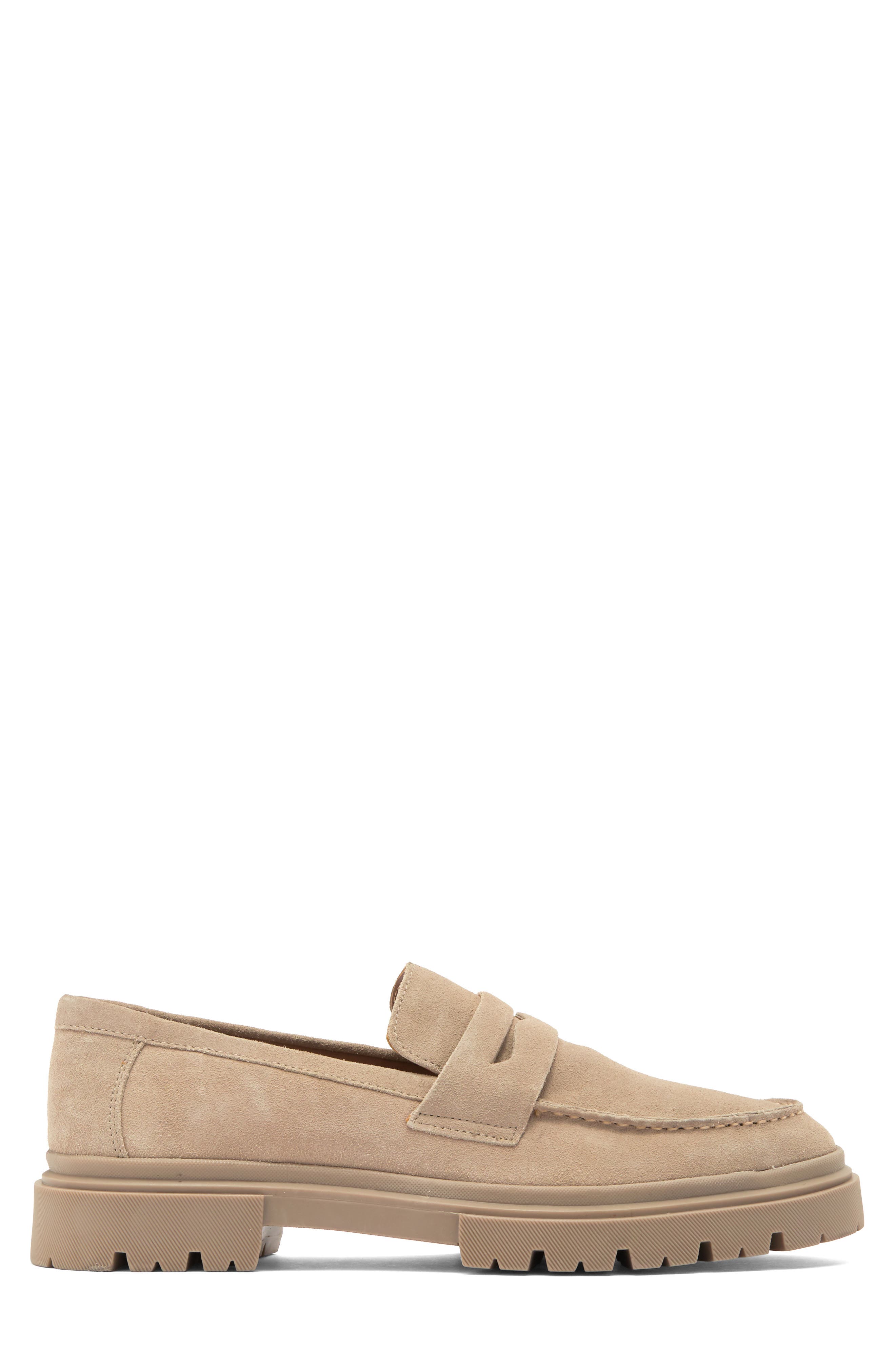 Steve Madden Zeke Penny Loafer, Alternate, color, 