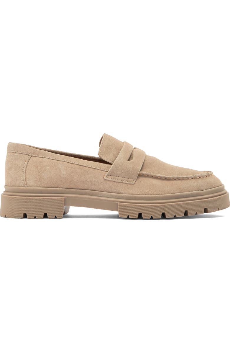 Steve Madden Zeke Penny Loafer, Alternate, color,