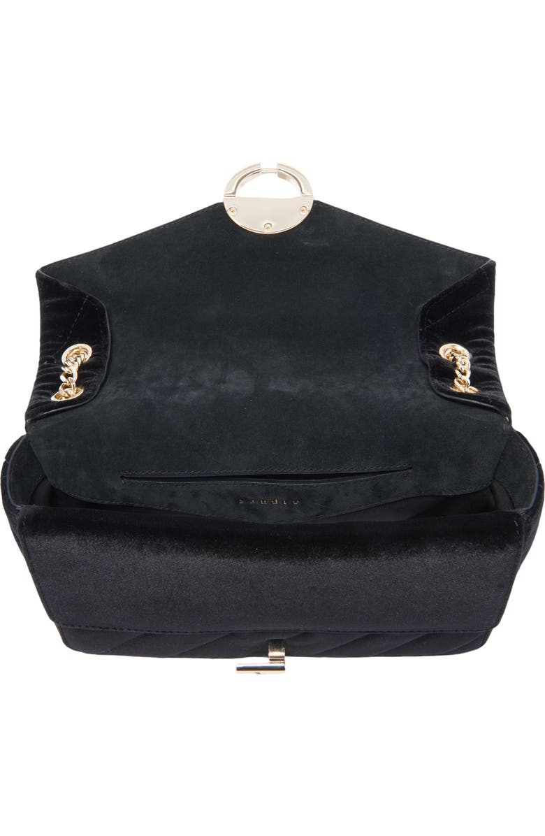 SANDRO Yza Bag, Alternate, color,