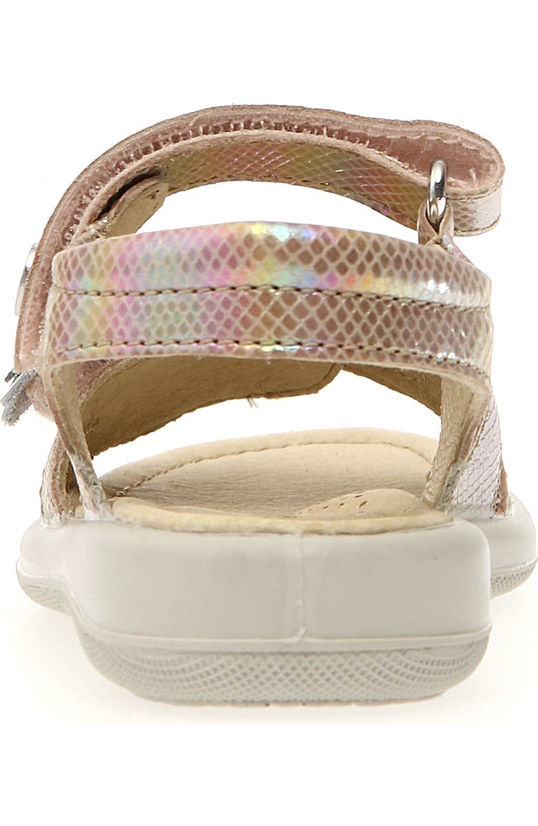 Naturino Brahma Ankle Strap Sandal, Alternate, color,