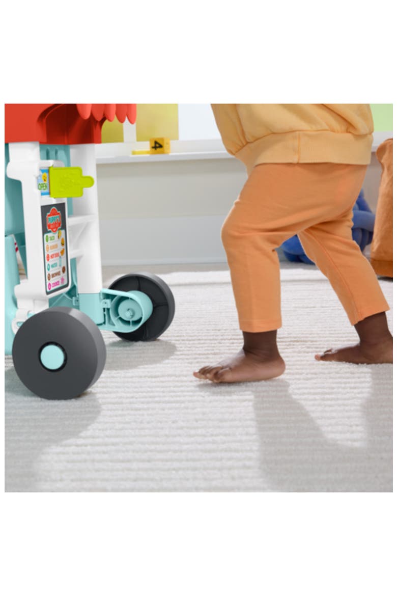 Kids' 4-in-1 Snack Cart Walker, Alternate, color, NONE
