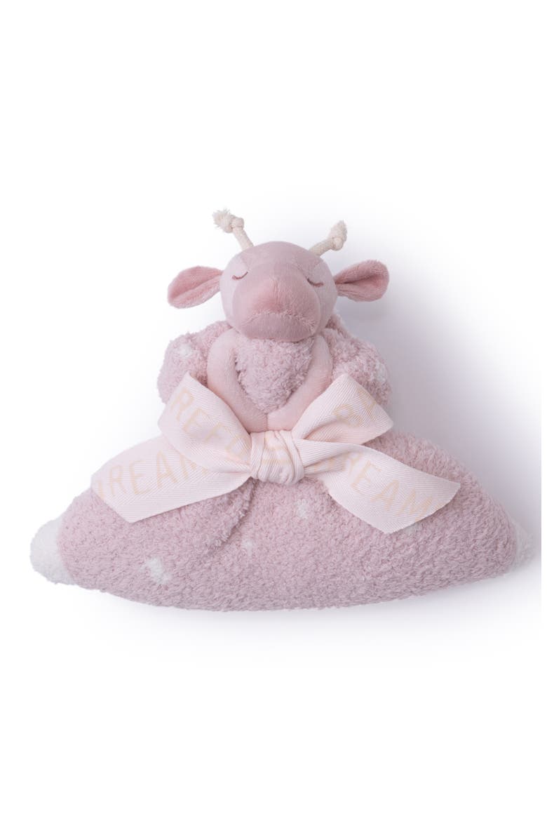CozyChic® Lite Soother Blanket, Alternate, color, DUSTY ROSE MULTI