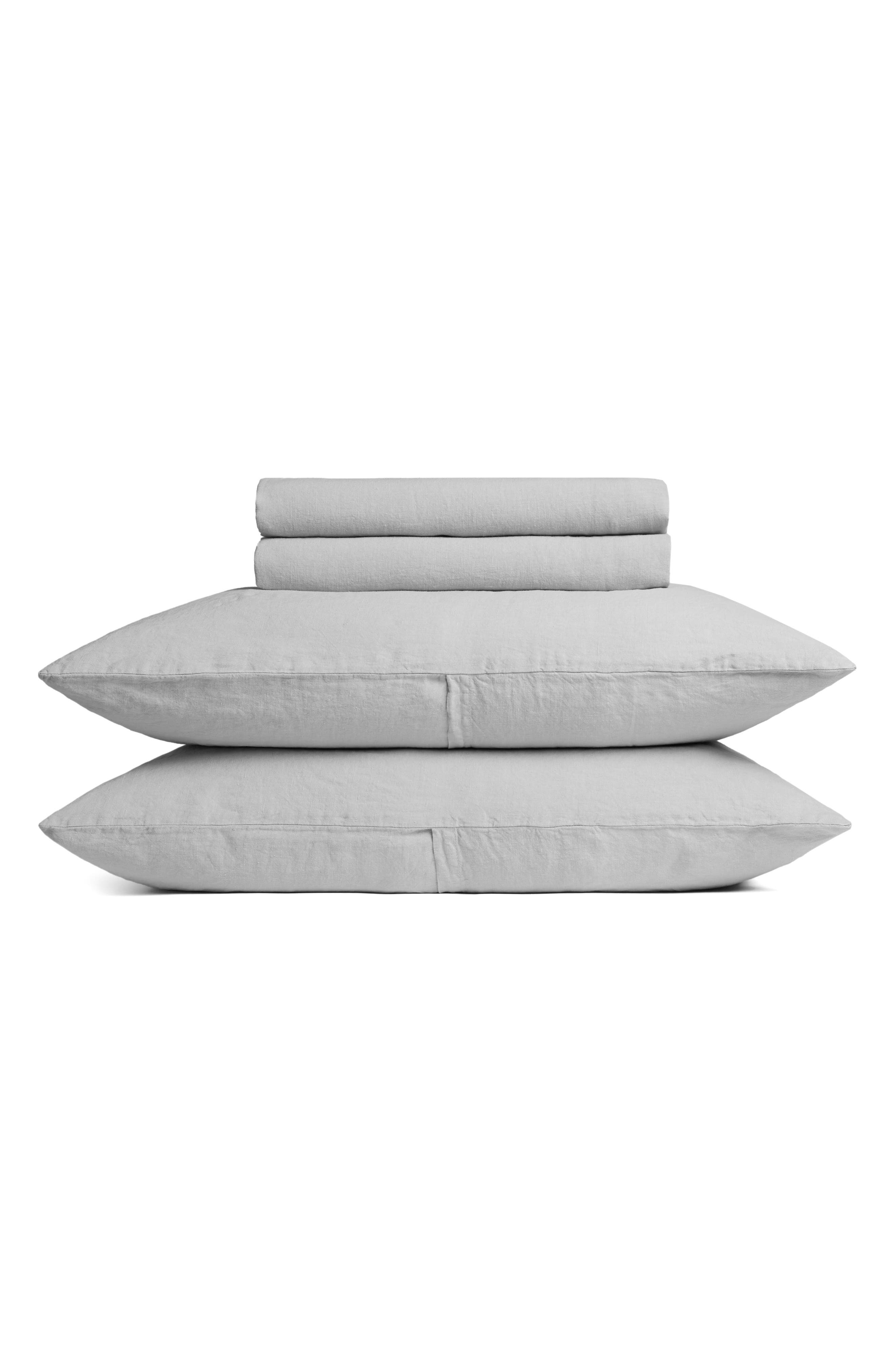 Parachute Linen Sheet Set