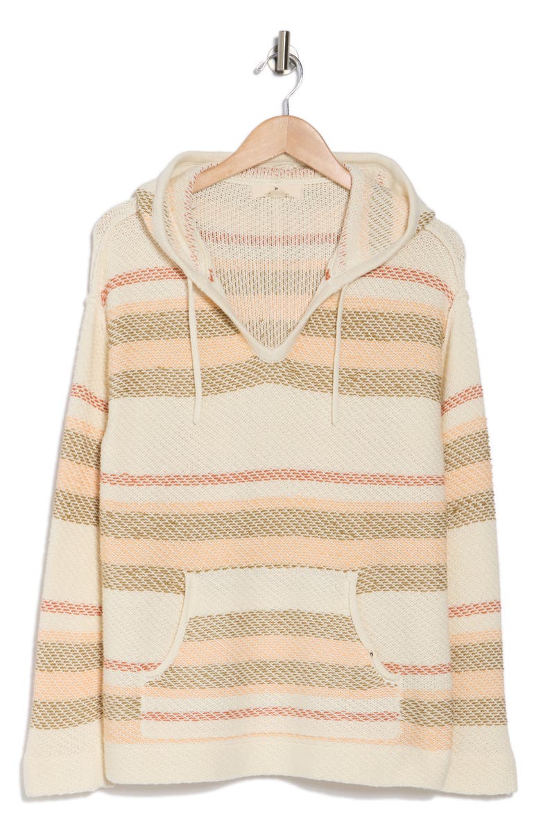 Rip Curl Desert Dreams Stripe Hoodie, Alternate, color,