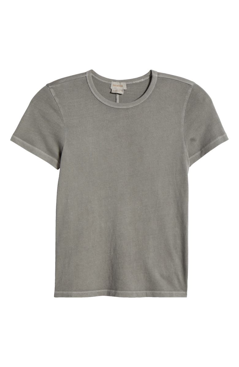 Brixton Carefree Organic Cotton T-Shirt, Alternate, color,