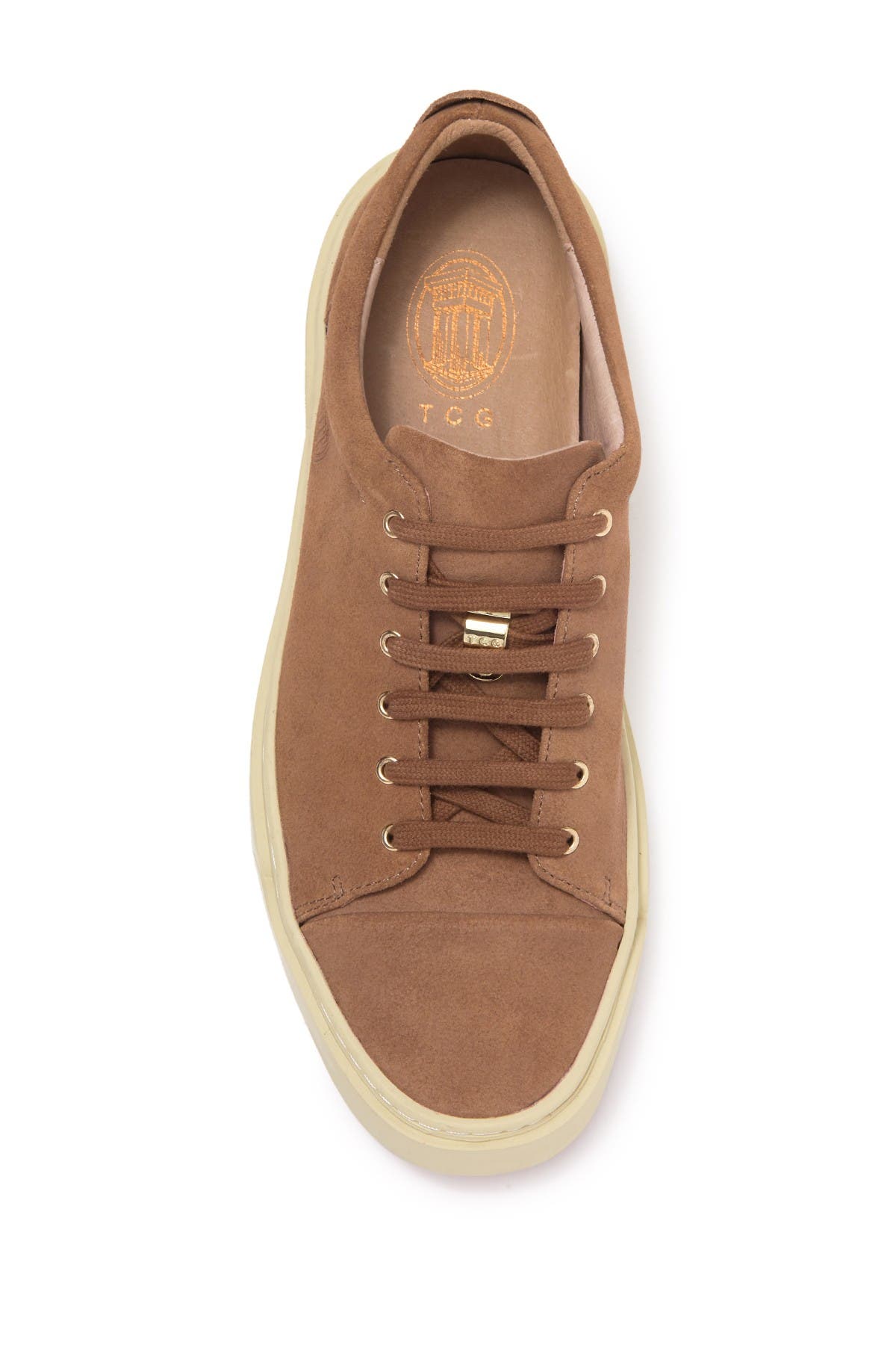 TCG Creuzot Suede Sneaker, Alternate, color, 