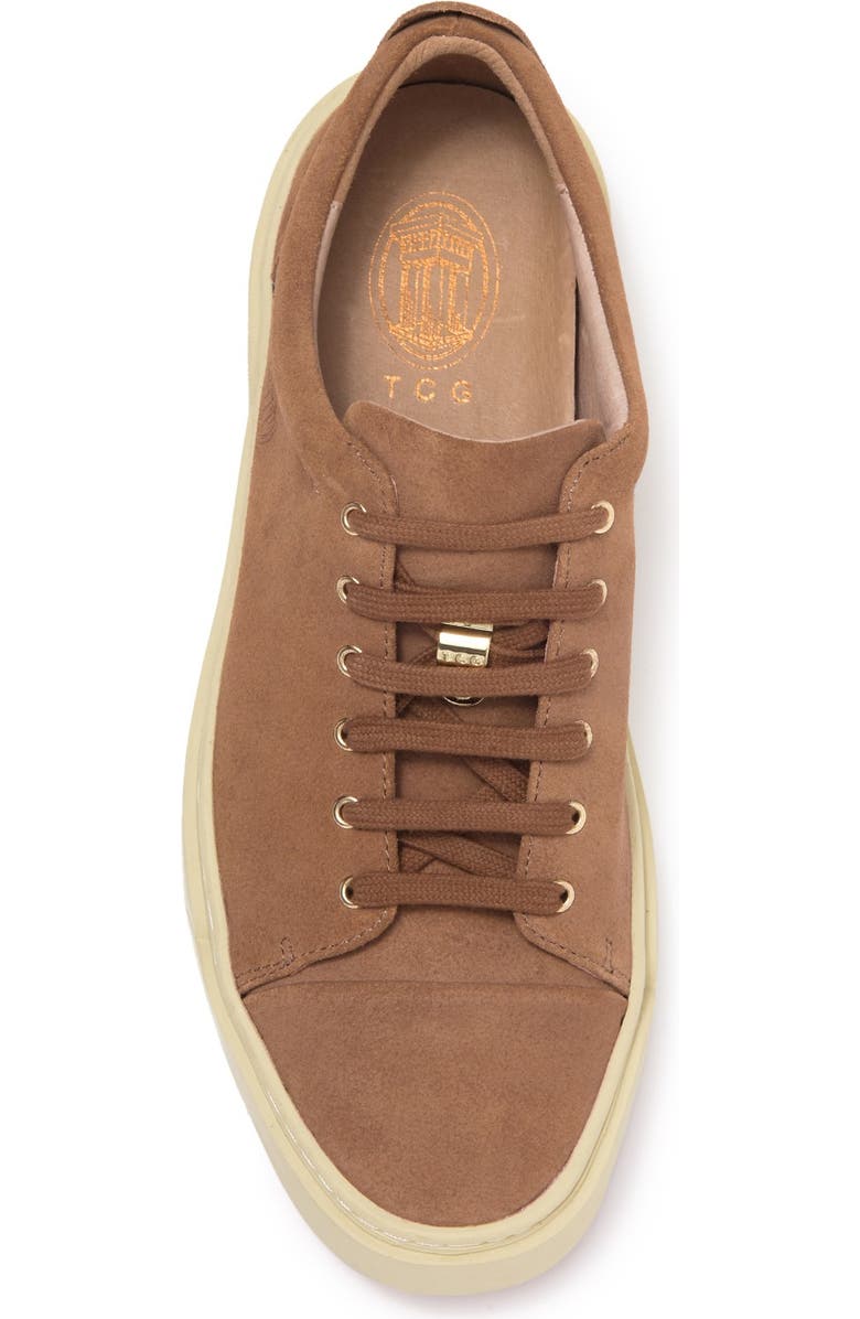 TCG Creuzot Suede Sneaker, Alternate, color,