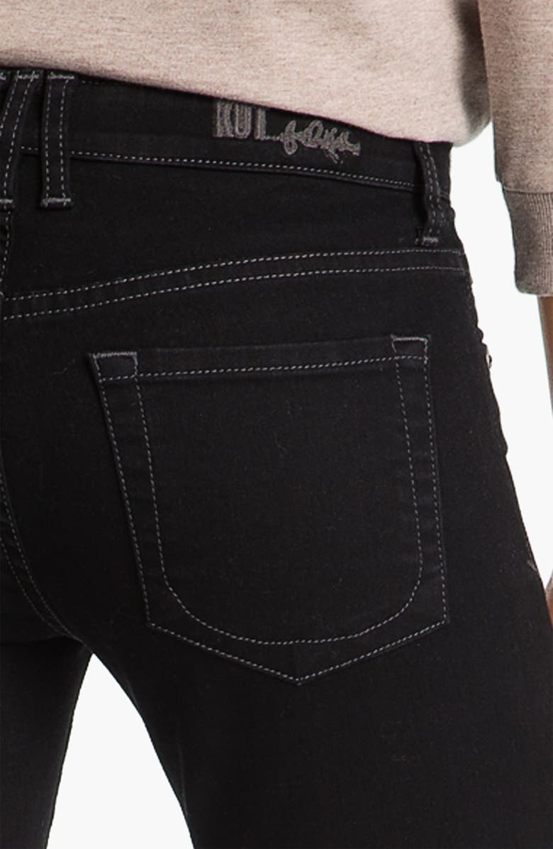 KUT from the Kloth 'Diana' Skinny Jeans, Alternate, color, 