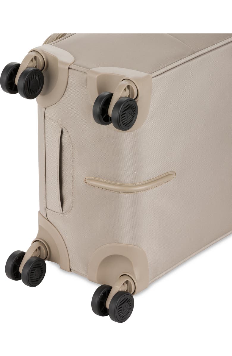 SWISSGEAR 21" Softside Carry-On Luggage, Alternate, color, Beige