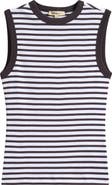 Madewell The '90s Compact Cotton Shell Tank