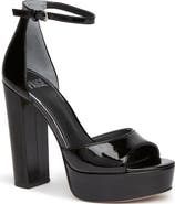 PAIGE Cory Ankle Strap Platform Sandal