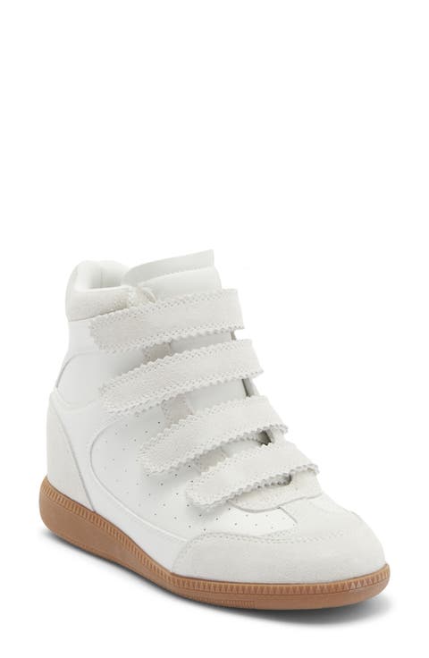 Mustang Wedge Sneaker (Women)