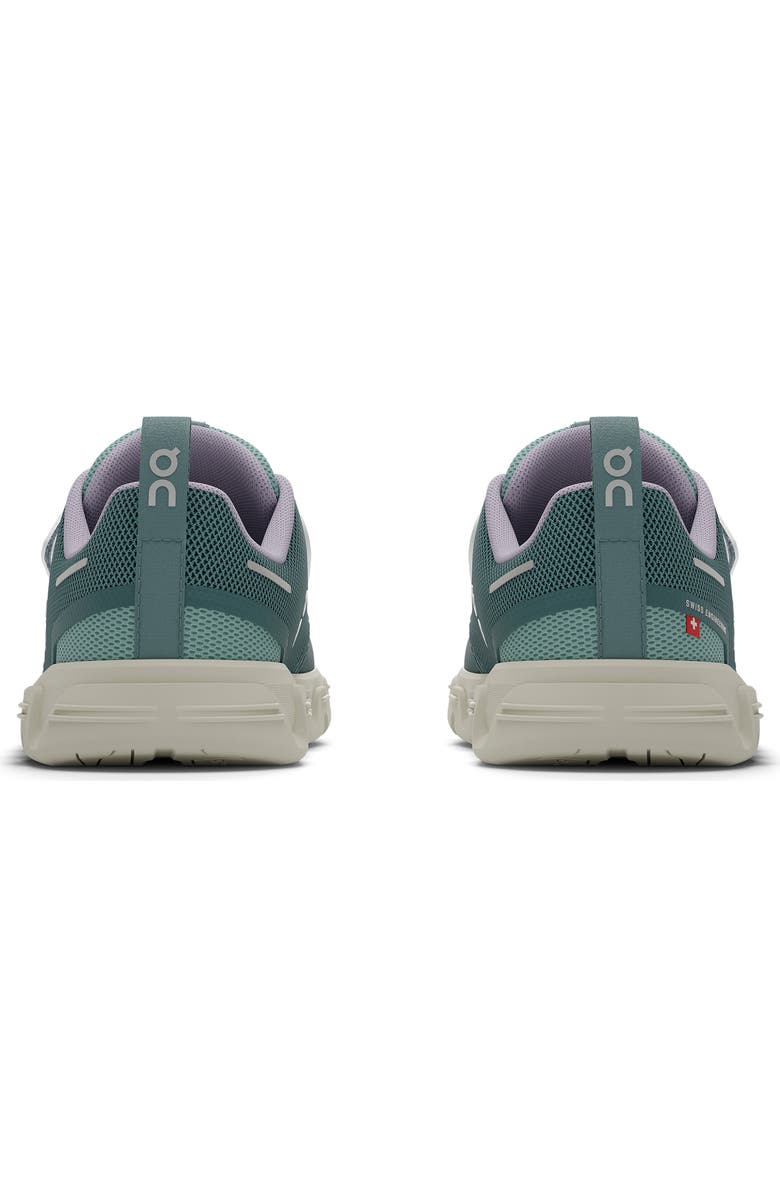 On Kids' Cloud Dash Sneaker, Alternate, color,
