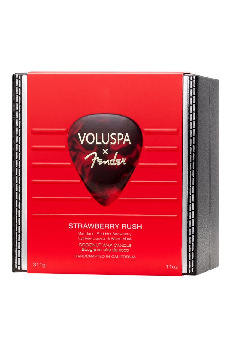 Strawberry Rush Candle (Limited Edition), Main, color, NO COLOR