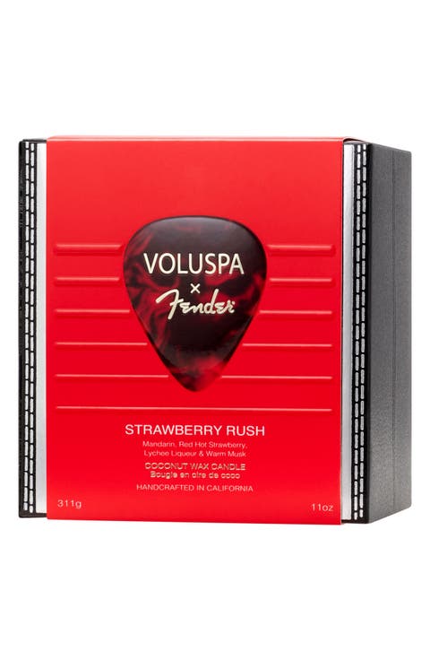 Strawberry Rush Candle (Limited Edition)