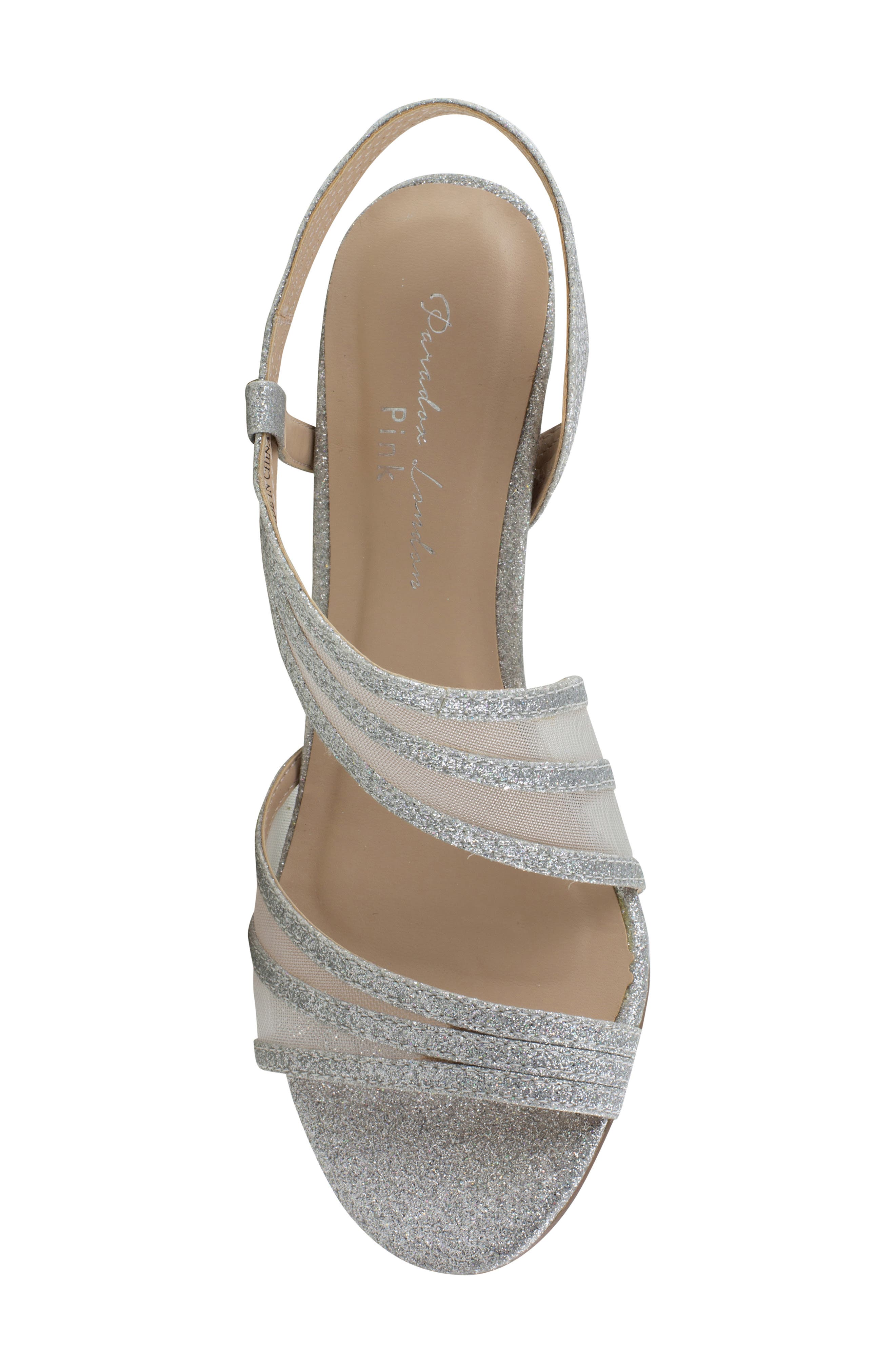 Paradox London Pink Marina Sandal, Alternate, color, 