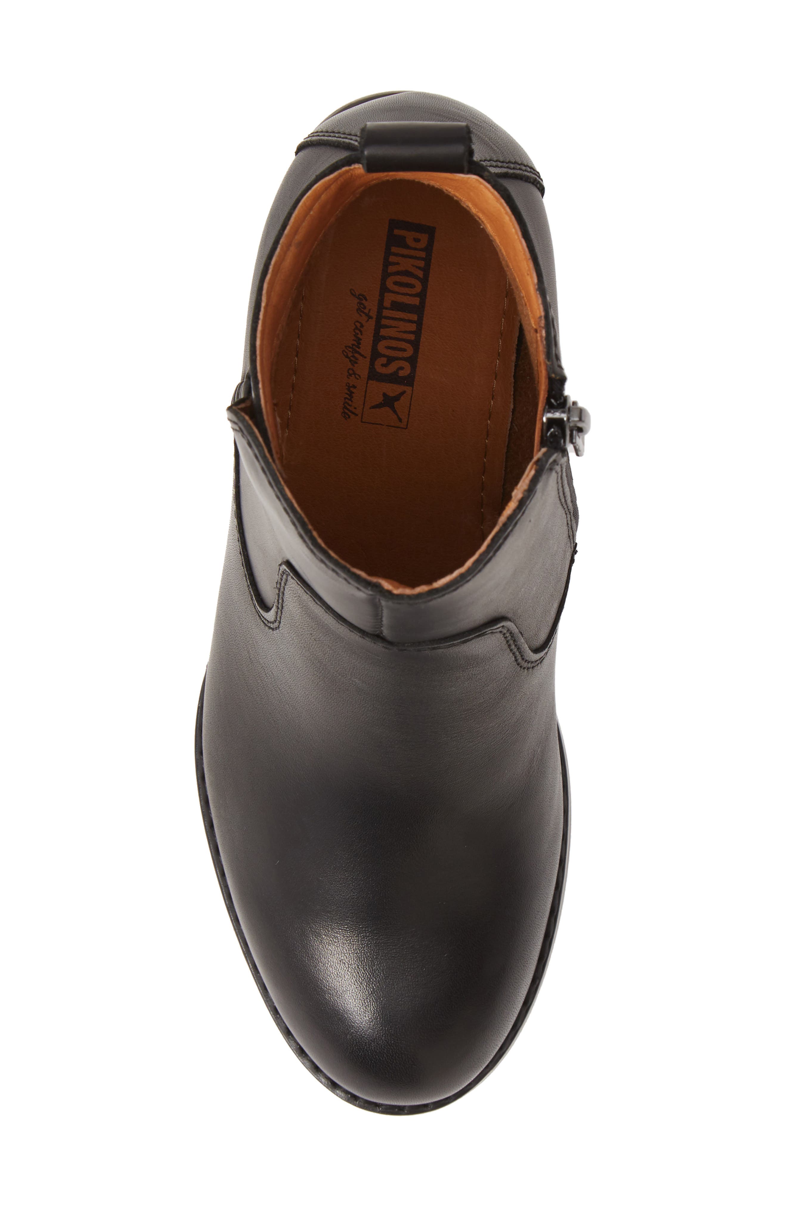 PIKOLINOS Pompeya Block Heel Bootie, Alternate, color, 