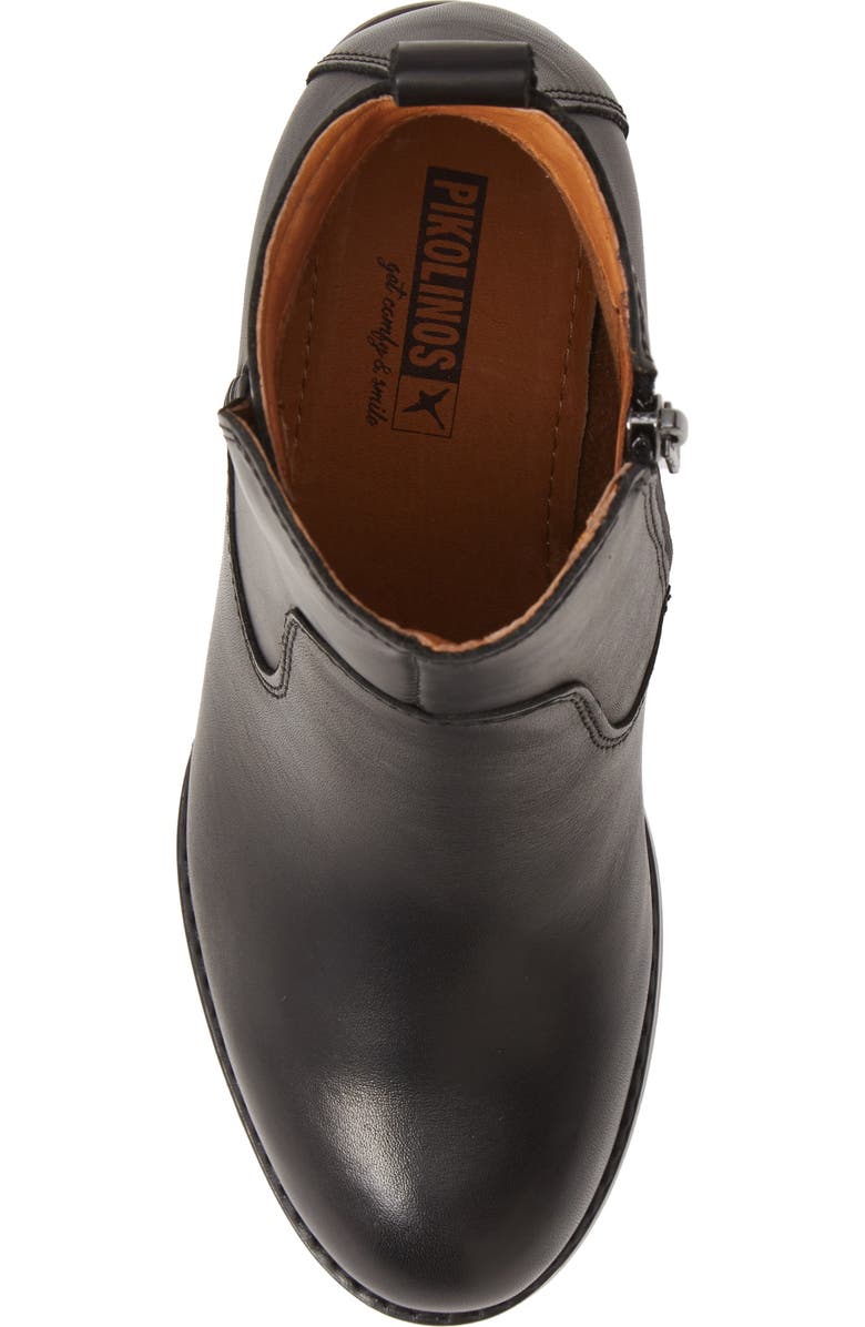PIKOLINOS Pompeya Block Heel Bootie, Alternate, color,
