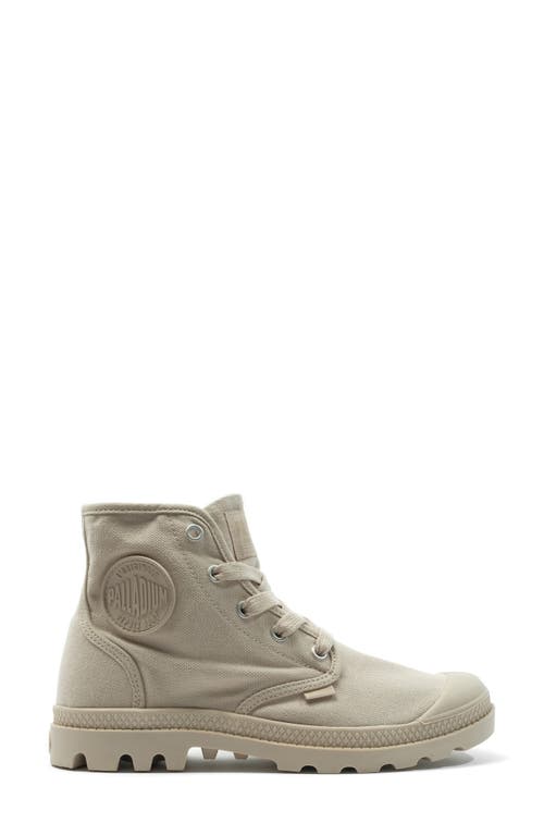 Palladium Pampa Hi Bootie In Pilat