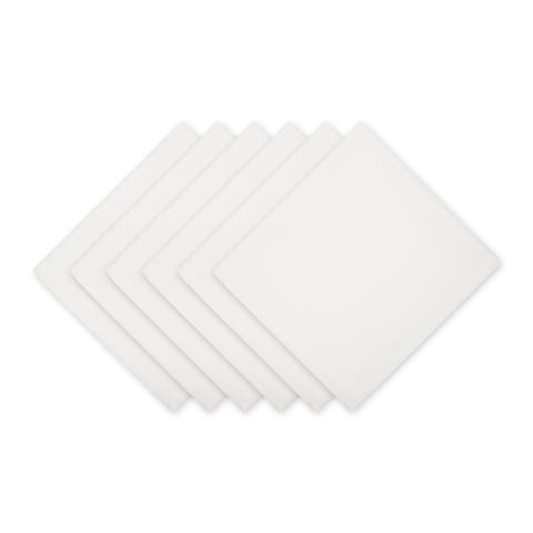 Variegated Cotton Napkin Set/6