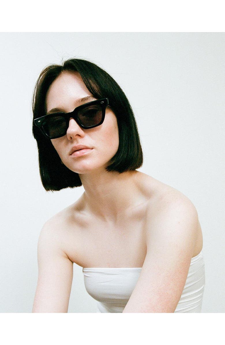 Epokhe Stereo Sunglasses, Alternate, color, Black