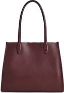 Madewell Lexington Leather Tote