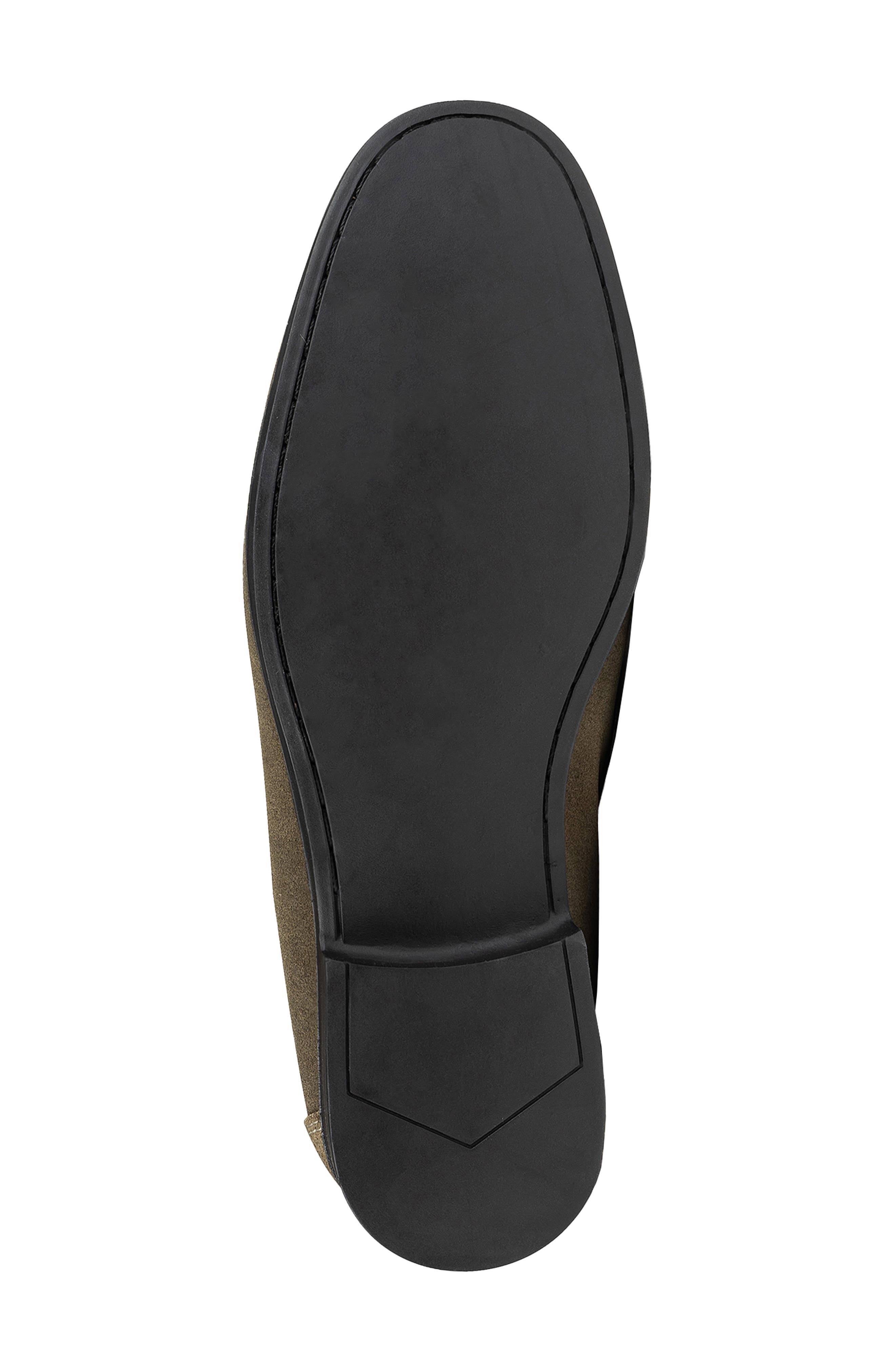 Donald Pliner Moc Toe Driver, Alternate, color, Army Green/Army Green