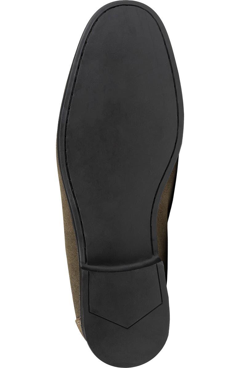 Donald Pliner Moc Toe Driver, Alternate, color, Army Green/Army Green