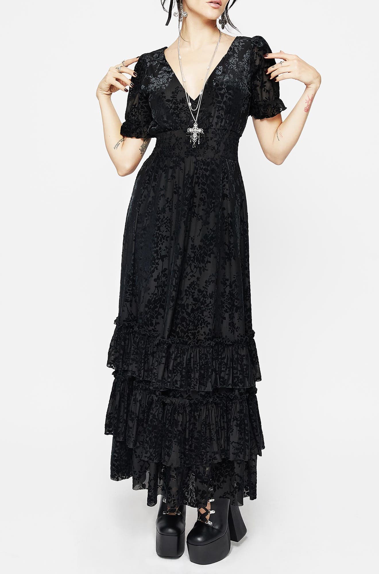 selected Black