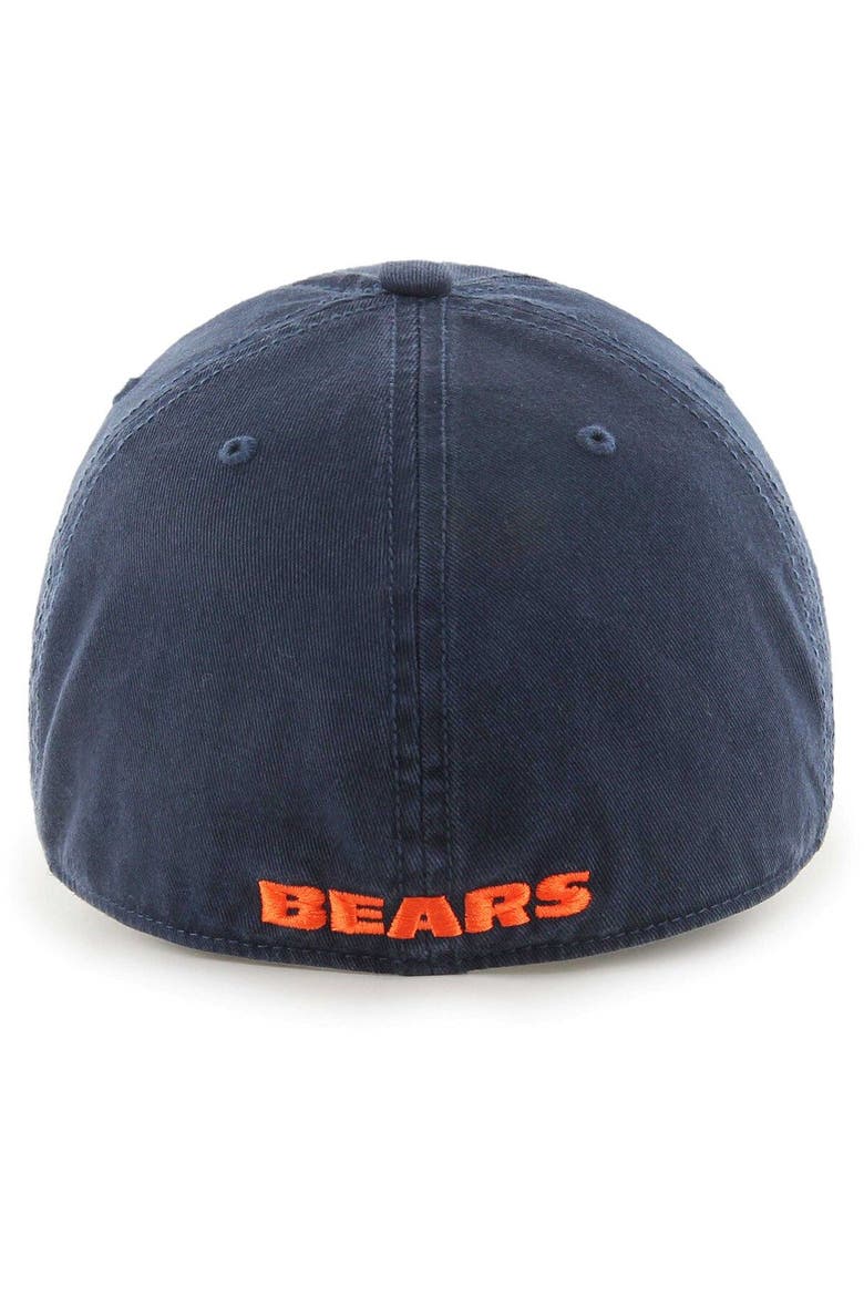 Men's '47 Navy Chicago Bears Franchise Logo Fitted Hat, Alternate, color, Navy