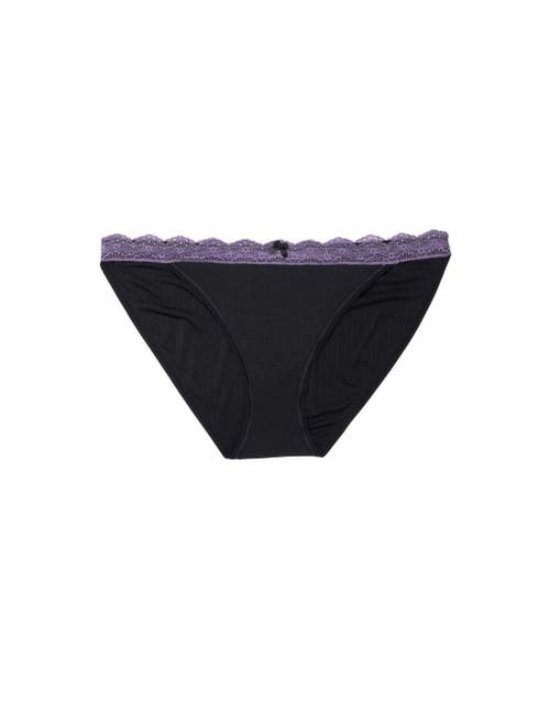 Adore Me Annabelle Bikini Panties In Black