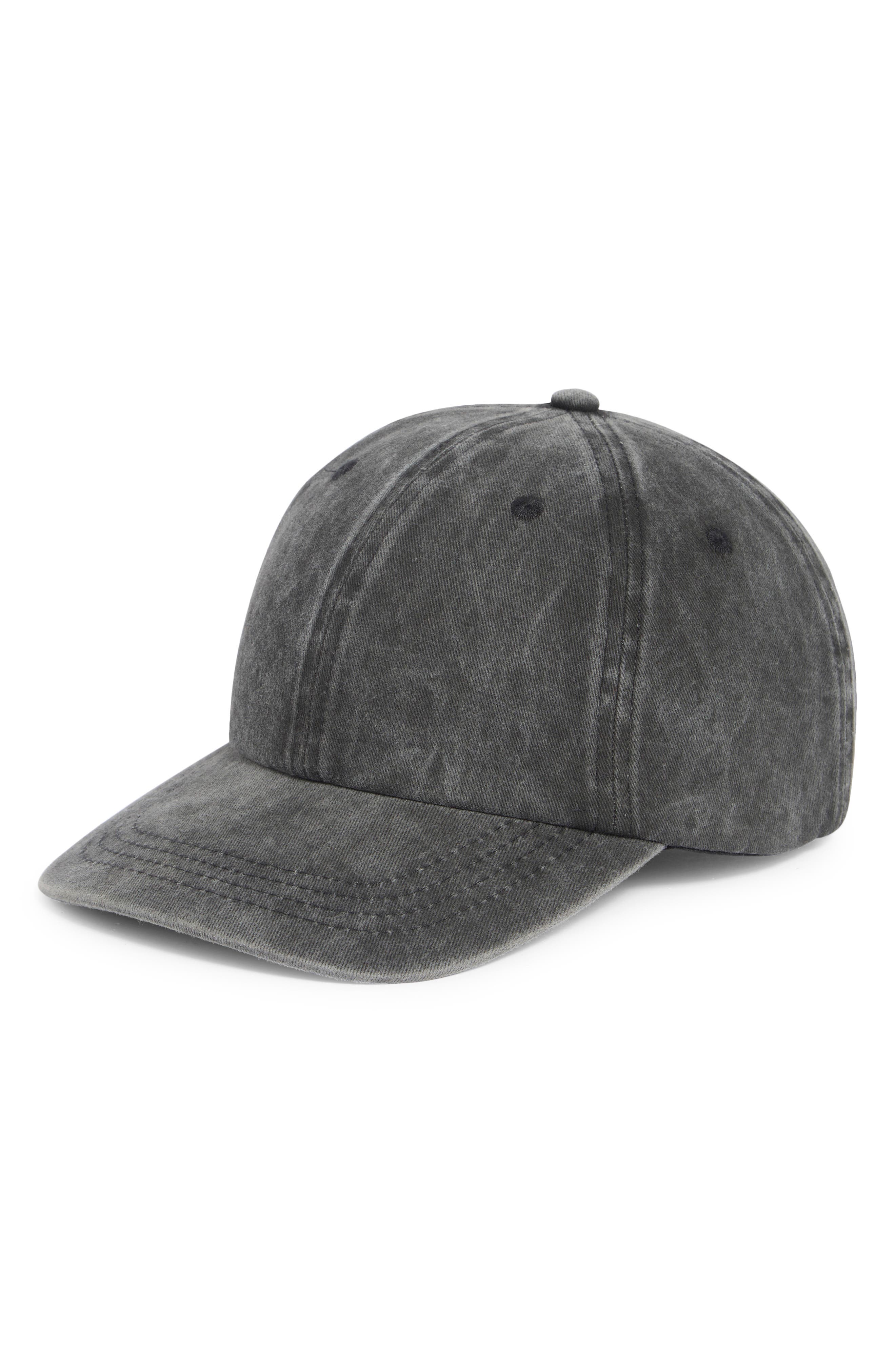 Stonewash Cotton Dad Cap