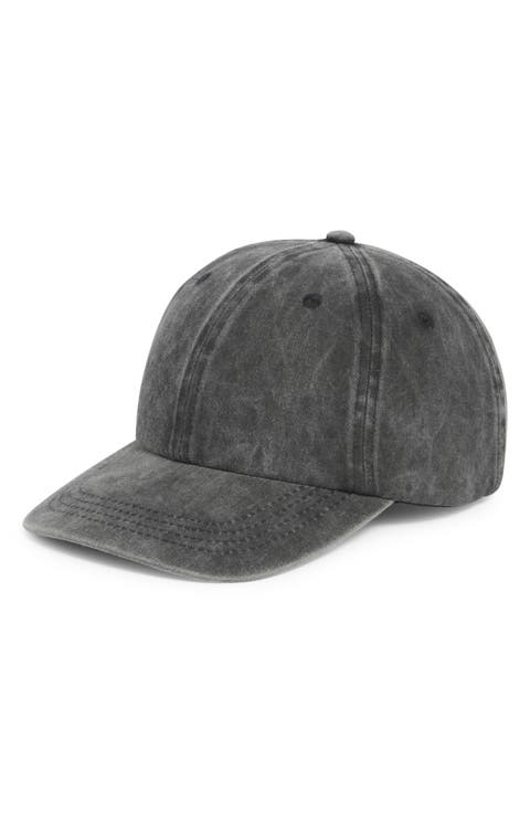 Stonewash Cotton Dad Cap