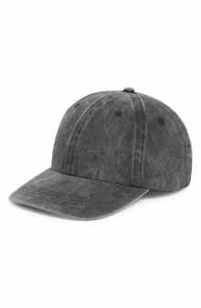 Stonewash Cotton Dad Cap
