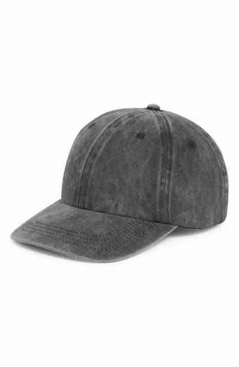 Stonewash Cotton Dad Cap