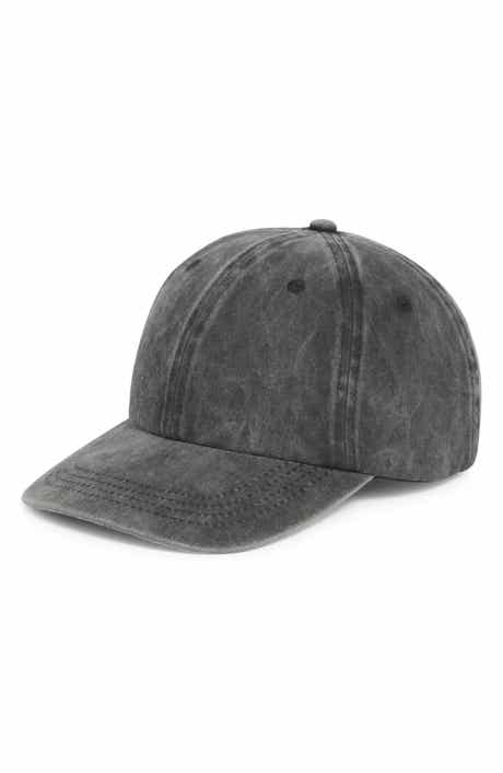 Stonewash Cotton Dad Cap