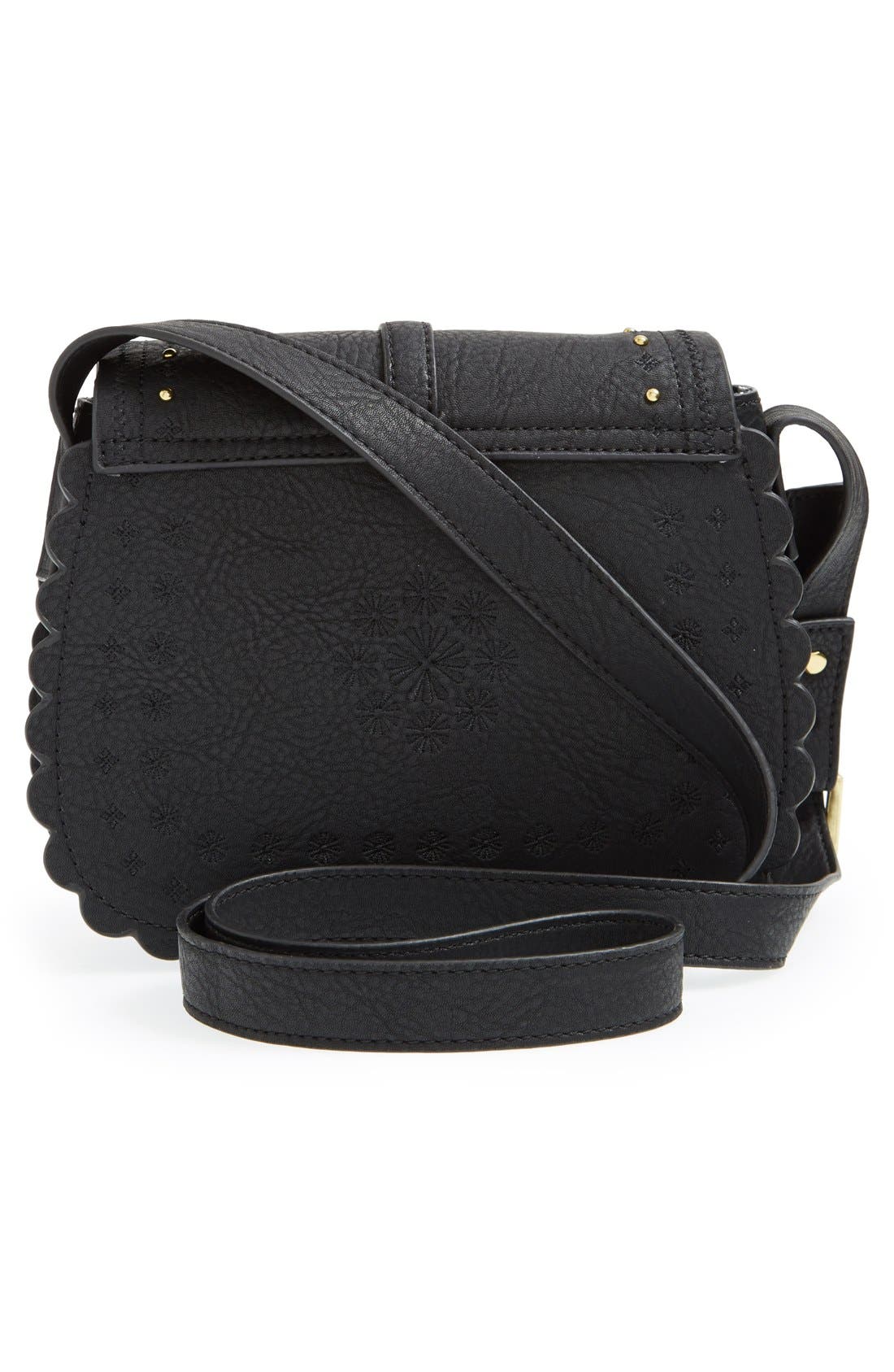 Big Buddha Embroidered Western Crossbody Bag (Women) | Nordstrom