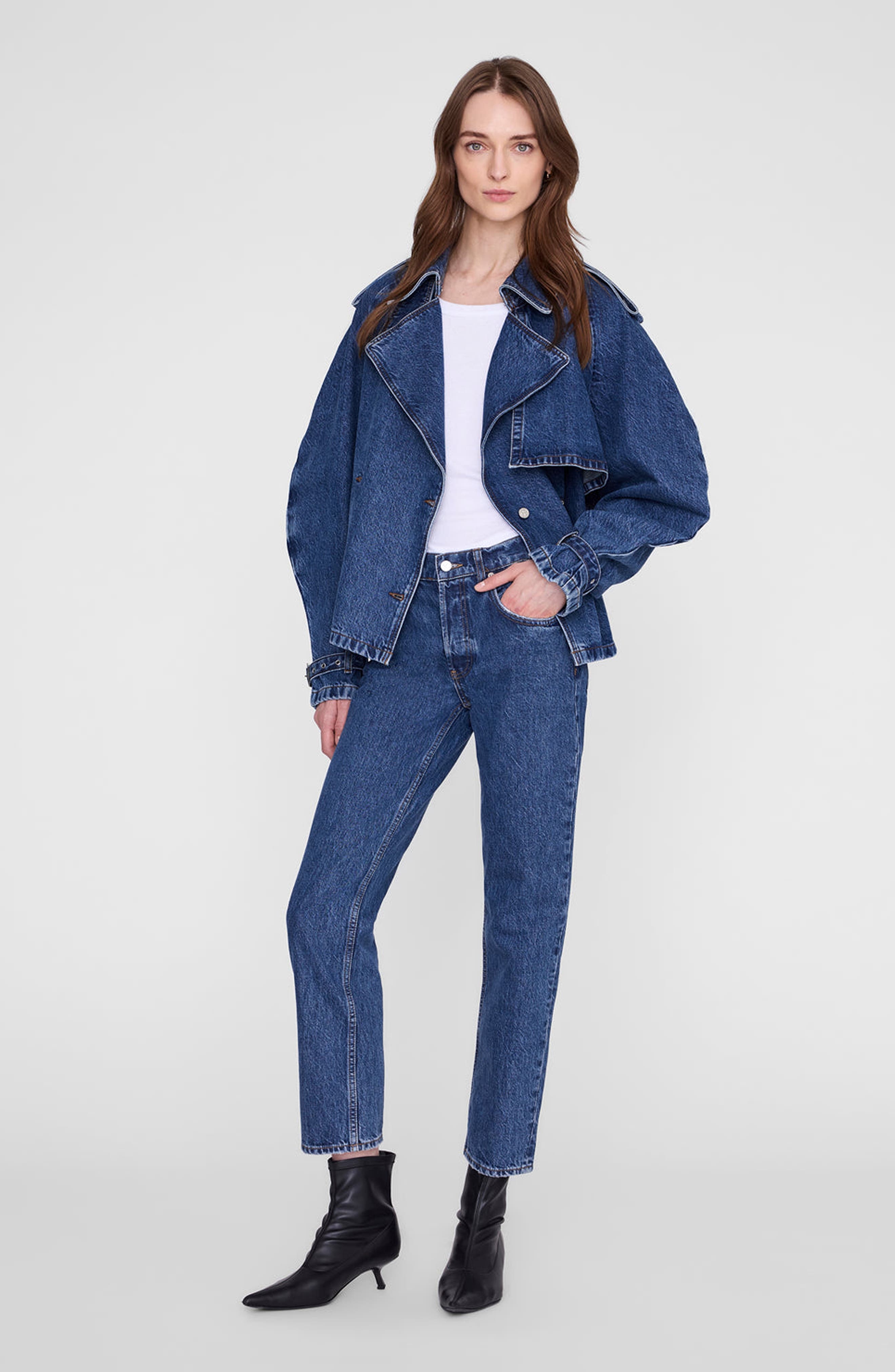 selected Clean Indigo