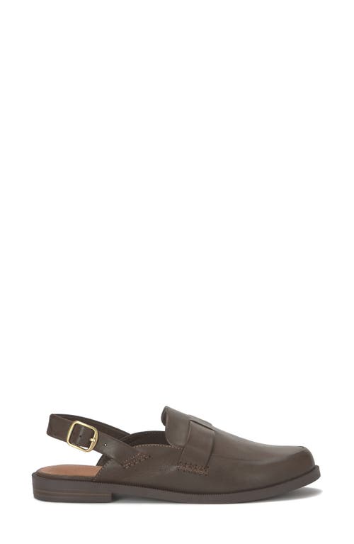 Lucky Brand Louissa Slingback Loafer In Multi