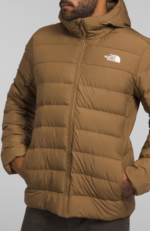 Aconcagua 3 Water Repellent Hood Jacket