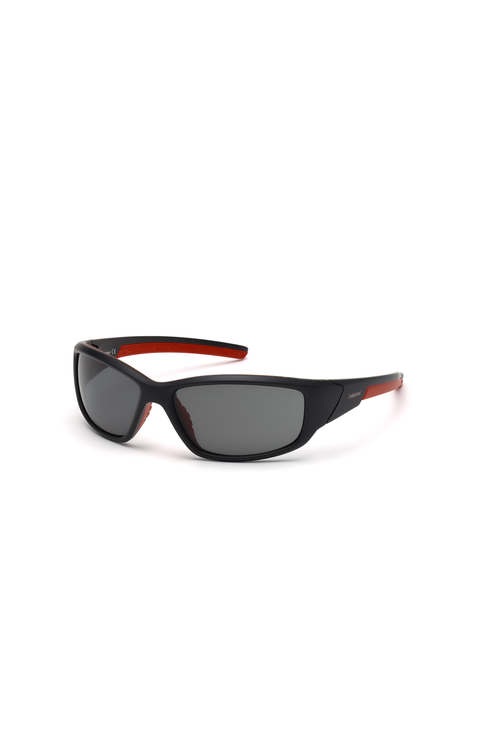 Wide Wraparound Sport Polarized Sunglasses
