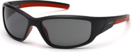 Timberland Wide Wraparound Sport Polarized Sunglasses