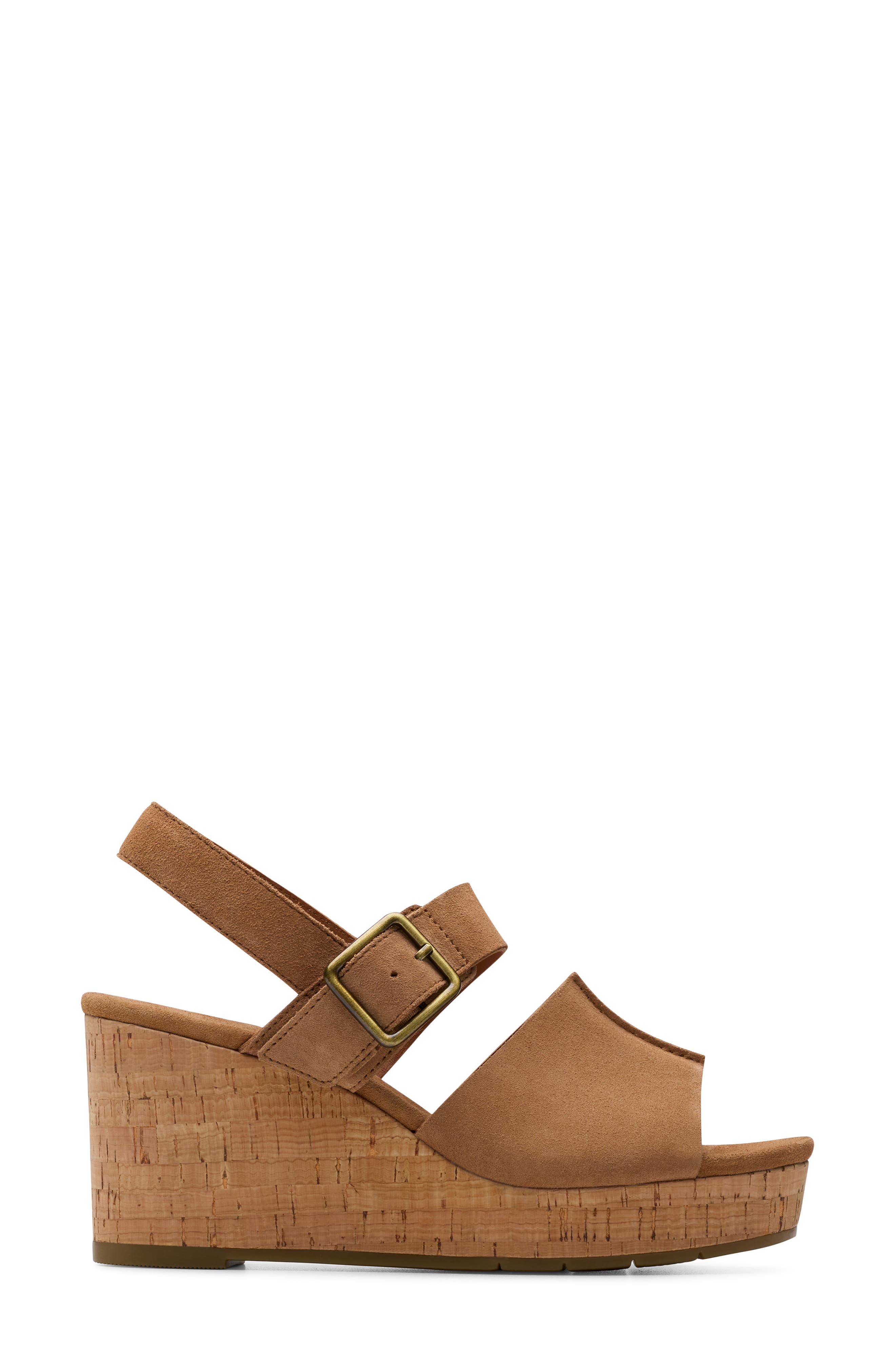 Sabina Dream Platform Wedge Sandal - image 4